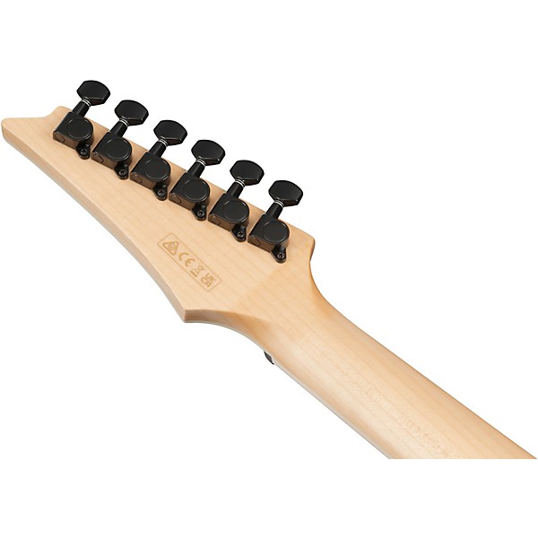 Ibanez ALT50FA Altstar Dreadnought Acoustic-Electric Guitar - Transparent Violet Sunburst