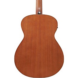 Ibanez PCB54E Grand Concert Acoustic-Electric Bass Guitar - Open Pore Natural