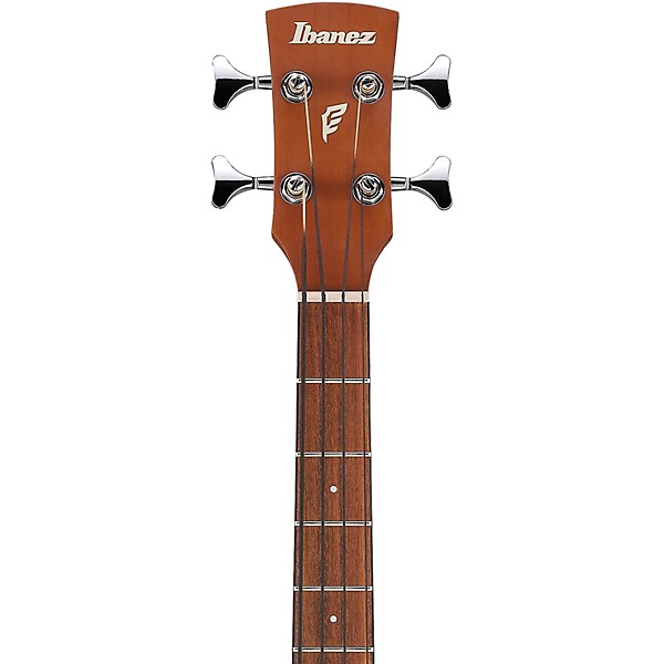 Ibanez PCB54E Grand Concert Acoustic-Electric Bass Guitar - Open Pore Natural