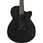 Ibanez AEG621 Auditorium Acoustic-Electric Guitar - Black Out thumbnail
