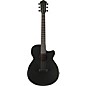 Ibanez AEG621 Auditorium Acoustic-Electric Guitar - Black Out