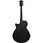 Ibanez AEG621 Auditorium Acoustic-Electric Guitar - Black Out