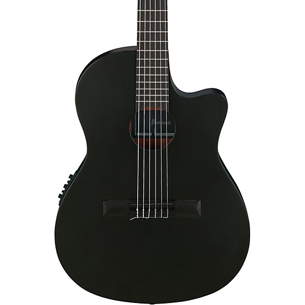 Ibanez GA621 Nylon-String Acoustic-Electric Guitar