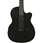 Open Box Ibanez GA621 Nylon-String Acoustic-Electric Guitar - Level 1 Black Out thumbnail