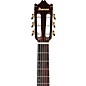 Ibanez GA35TCE Nylon-String Acoustic-Electric Guitar - Sapphire Red