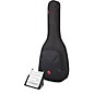Road Runner Avenue II Acoustic Guitar Gig Bag w/ PROP-IT Portable Music Stand thumbnail