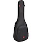 Road Runner Avenue II Acoustic Guitar Gig Bag w/ PROP-IT Portable Music Stand