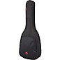Road Runner Avenue II Acoustic Guitar Gig Bag w/ PROP-IT Portable Music Stand
