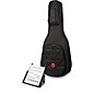Road Runner Boulevard II Parlor Acoustic Guitar Gig Bag w/ PROP-IT Portable Music Stand thumbnail