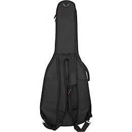 Road Runner Boulevard II Parlor Acoustic Guitar Gig Bag w/ PROP-IT Portable Music Stand