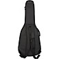 Road Runner Boulevard II Parlor Acoustic Guitar Gig Bag w/ PROP-IT Portable Music Stand