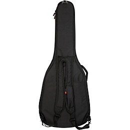 Road Runner Boulevard II Acoustic Guitar Gig Bag w/ PROP-IT Portable Music Stand