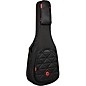 Road Runner Boulevard II Acoustic Guitar Gig Bag w/ PROP-IT Portable Music Stand
