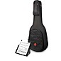 Road Runner Boulevard II OM Acoustic Guitar Gig Bag w/ PROP-IT Portable Music Stand thumbnail