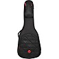 Road Runner Boulevard II OM Acoustic Guitar Gig Bag w/ PROP-IT Portable Music Stand