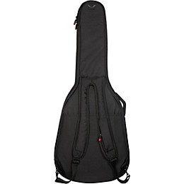 Road Runner Boulevard II OM Acoustic Guitar Gig Bag w/ PROP-IT Portable Music Stand