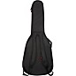 Road Runner Boulevard II OM Acoustic Guitar Gig Bag w/ PROP-IT Portable Music Stand