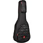 Road Runner Boulevard II OM Acoustic Guitar Gig Bag w/ PROP-IT Portable Music Stand