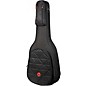 Road Runner Boulevard II OM Acoustic Guitar Gig Bag w/ PROP-IT Portable Music Stand
