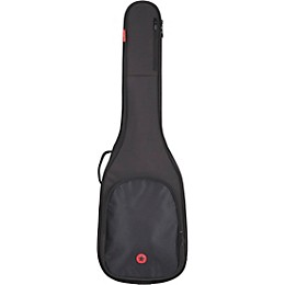 Road Runner Avenue II Electric Bass Gig Bag w/ PROP-IT Portable Music Stand