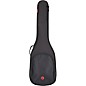 Road Runner Avenue II Electric Bass Gig Bag w/ PROP-IT Portable Music Stand