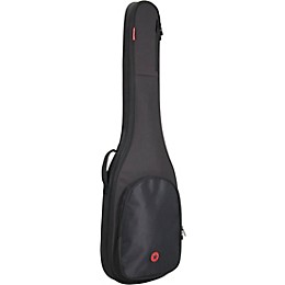 Road Runner Avenue II Electric Bass Gig Bag w/ PROP-IT Portable Music Stand