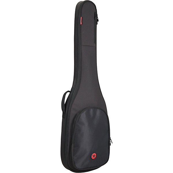 Road Runner Avenue II Electric Bass Gig Bag w/ PROP-IT Portable Music Stand