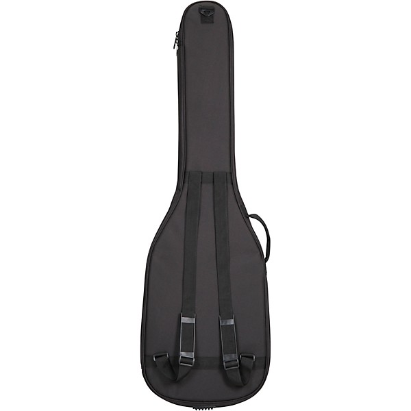 Road Runner Avenue II Electric Bass Gig Bag w/ PROP-IT Portable Music Stand