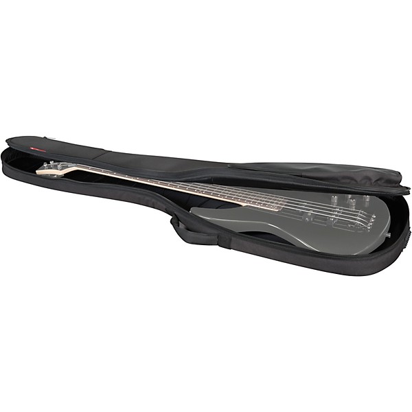 Road Runner Avenue II Electric Bass Gig Bag w/ PROP-IT Portable Music Stand