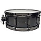 BONE Drums TRUE Carbon Fiber Twill Snare Drum with Nickel Hardware 14 x 8 in. thumbnail