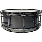 BONE Drums TRUE Carbon Fiber Twill Snare Drum with Nickel Hardware 14 x 8 in.