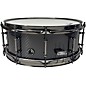 BONE Drums TRUE Carbon Fiber Twill Snare Drum with Nickel Hardware 14 x 8 in.