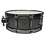 BONE Drums TRUE Carbon Fiber Twill Snare Drum with Nickel Hardware 14 x 6.5 in. thumbnail