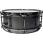 BONE Drums TRUE Carbon Fiber Twill Snare Drum with Nickel Hardware 14 x 6.5 in.