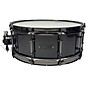 BONE Drums TRUE Carbon Fiber Twill Snare Drum with Nickel Hardware 14 x 5.5 in. thumbnail