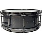 BONE Drums TRUE Carbon Fiber Twill Snare Drum with Nickel Hardware 14 x 5.5 in.