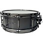BONE Drums TRUE Carbon Fiber Twill Snare Drum with Nickel Hardware 14 x 5.5 in.