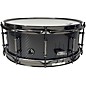 BONE Drums TRUE Carbon Fiber Twill Snare Drum with Nickel Hardware 14 x 5.5 in.