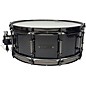 BONE Drums TRUE Carbon Fiber Twill Snare Drum with Nickel Hardware 14 x 4.5 in. thumbnail