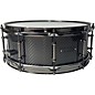 BONE Drums TRUE Carbon Fiber Twill Snare Drum with Nickel Hardware 14 x 4.5 in.
