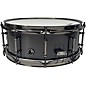 BONE Drums TRUE Carbon Fiber Twill Snare Drum with Nickel Hardware 14 x 4.5 in.