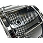 BONE Drums TRUE Carbon Fiber Wide Plain Snare Drum with Nickel Hardware 14 x 4.5 in.