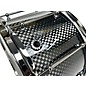 BONE Drums TRUE Carbon Fiber Wide Plain Snare Drum with Nickel Hardware 14 x 6.5 in.