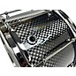BONE Drums TRUE Carbon Fiber Wide Plain Snare Drum with Nickel Hardware 14 x 8 in.