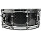 BONE Drums TRUE Carbon Fiber Wide Plain Snare Drum with Chrome Hardware 14 x 4.5 in. thumbnail