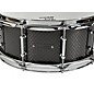 BONE Drums TRUE Carbon Fiber Wide Plain Snare Drum with Chrome Hardware 14 x 4.5 in.