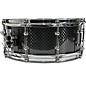 BONE Drums TRUE Carbon Fiber Wide Plain Snare Drum with Chrome Hardware 14 x 6.5 in. thumbnail