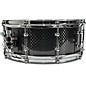 BONE Drums TRUE Carbon Fiber Wide Plain Snare Drum with Chrome Hardware 14 x 8 in. thumbnail