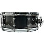 BONE Drums TRUE Carbon Fiber Twill Snare Drum With Chrome Hardware 14 x 4.5 in. thumbnail