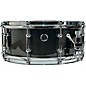 BONE Drums TRUE Carbon Fiber Twill Snare Drum With Chrome Hardware 14 x 4.5 in.